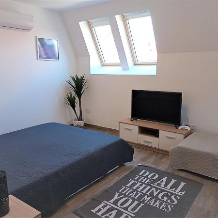 Szellorozsa Apartman Fonyód Extérieur photo