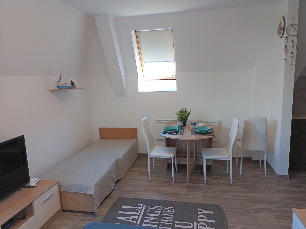 Szellorozsa Apartman Fonyód Extérieur photo