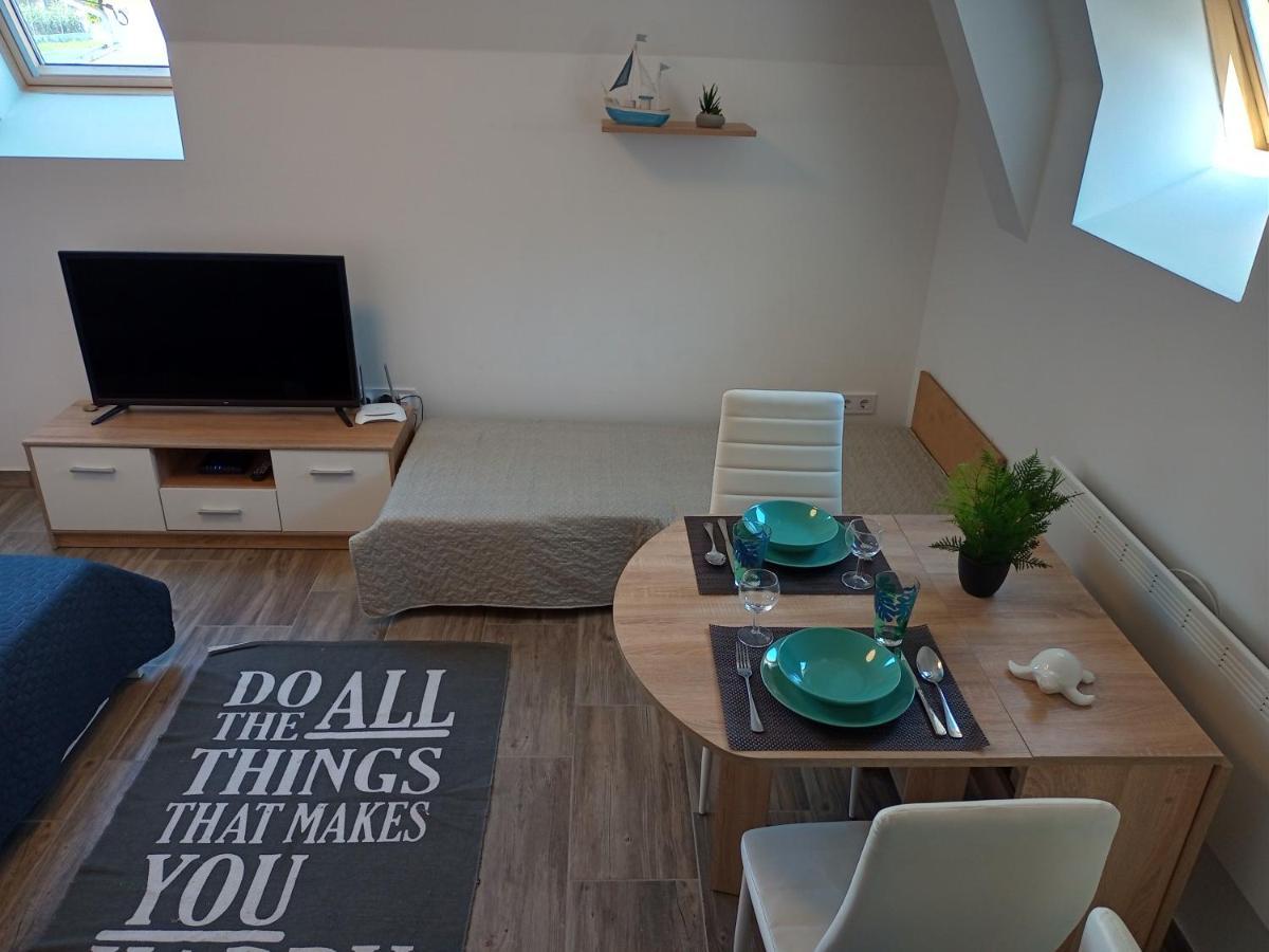 Szellorozsa Apartman Fonyód Extérieur photo