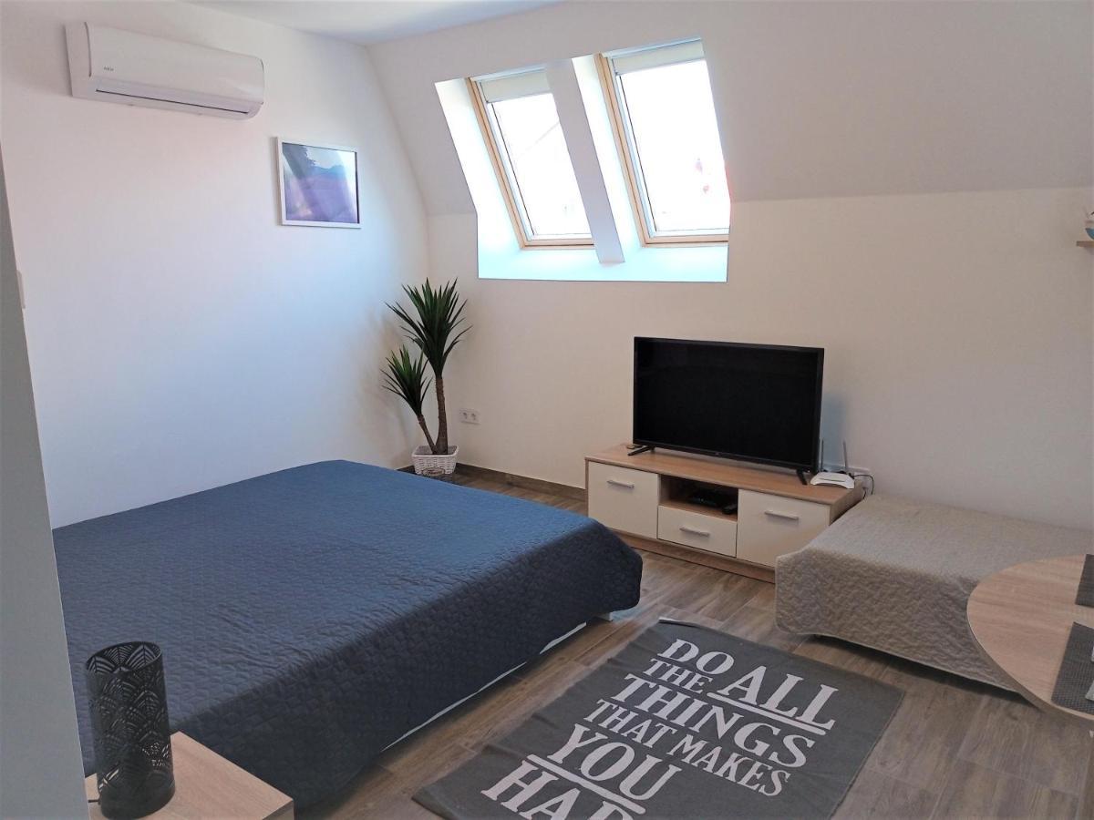 Szellorozsa Apartman Fonyód Extérieur photo