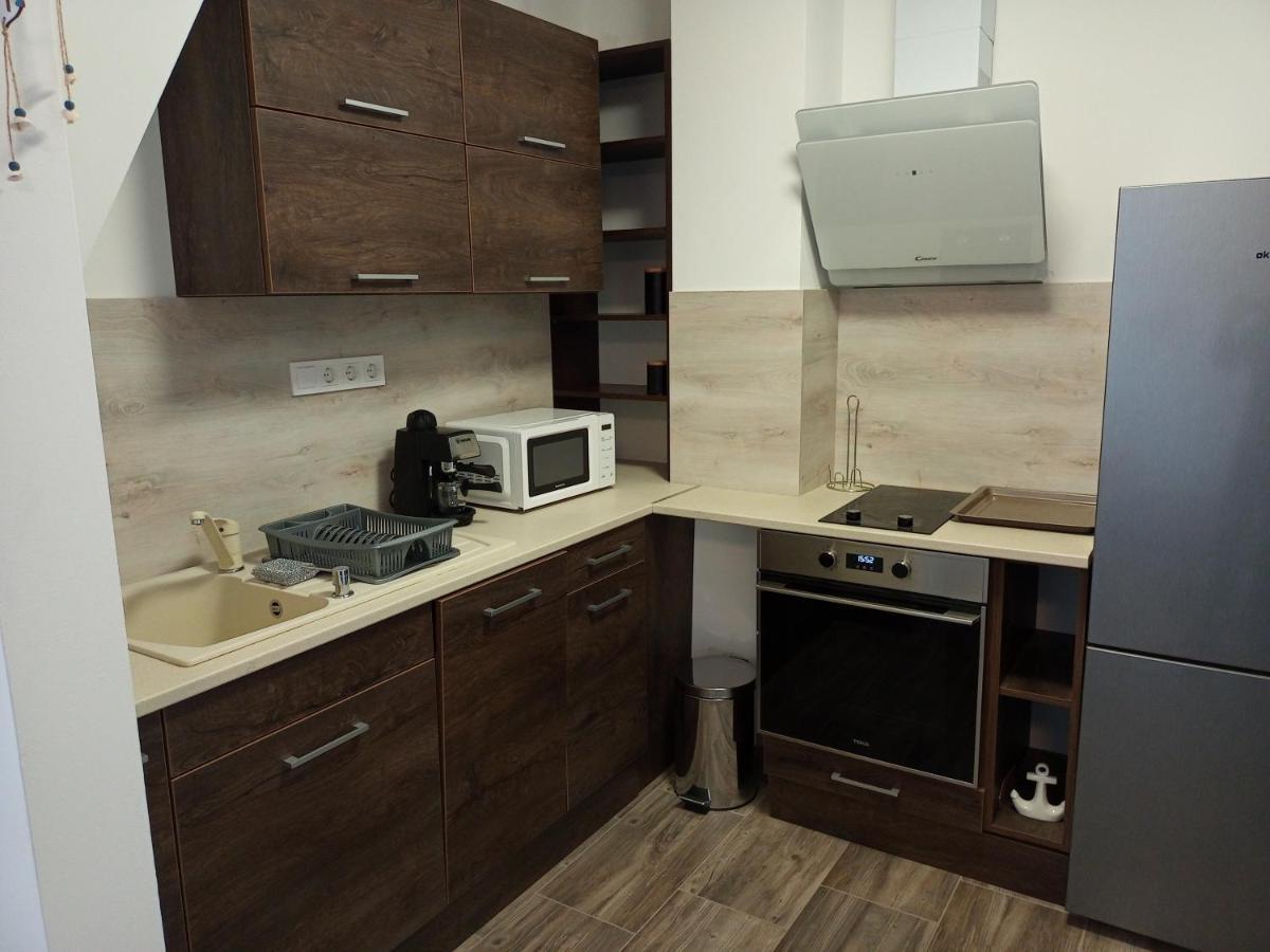 Szellorozsa Apartman Fonyód Extérieur photo