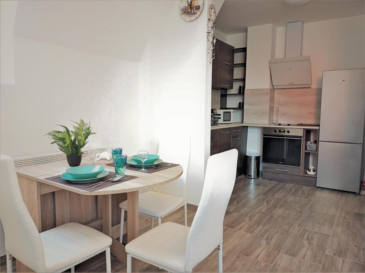 Szellorozsa Apartman Fonyód Extérieur photo