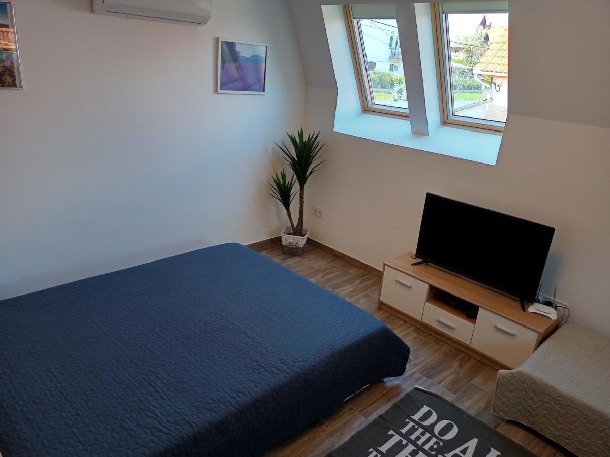 Szellorozsa Apartman Fonyód Extérieur photo