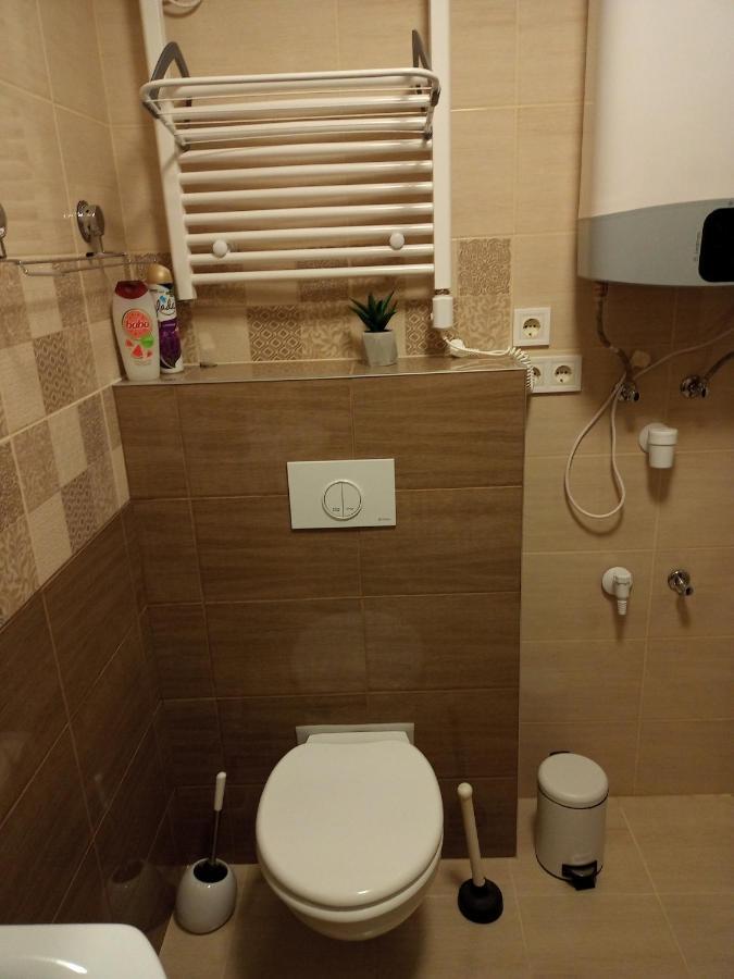 Szellorozsa Apartman Fonyód Extérieur photo